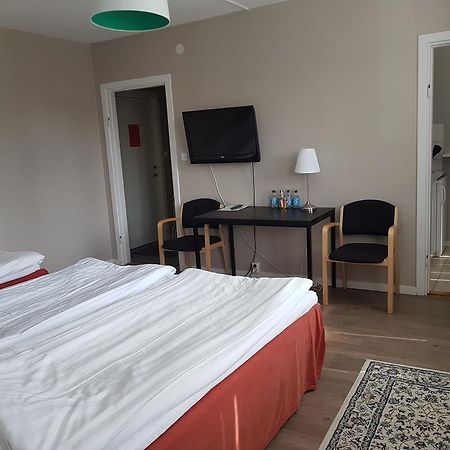 Hotel Tre Stockar Gavle Exterior photo