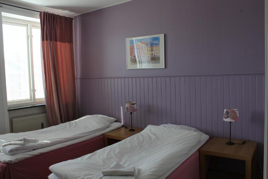 Hotel Tre Stockar Gavle Exterior photo