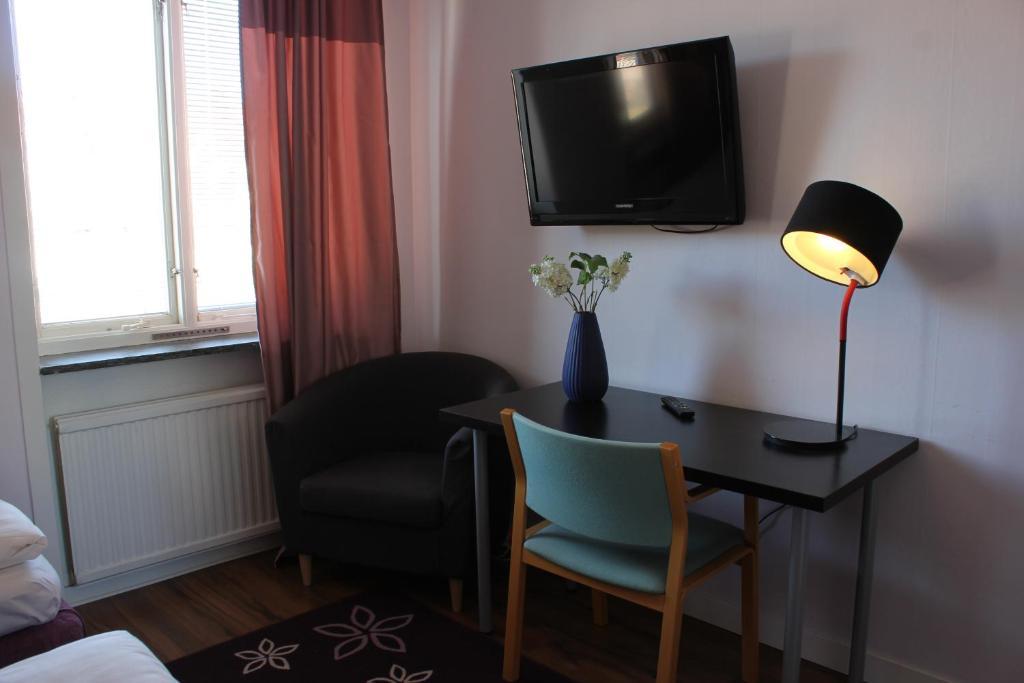 Hotel Tre Stockar Gavle Exterior photo