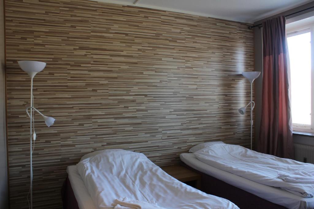 Hotel Tre Stockar Gavle Exterior photo