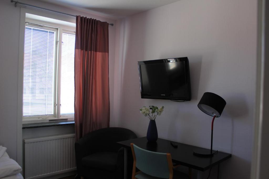 Hotel Tre Stockar Gavle Exterior photo