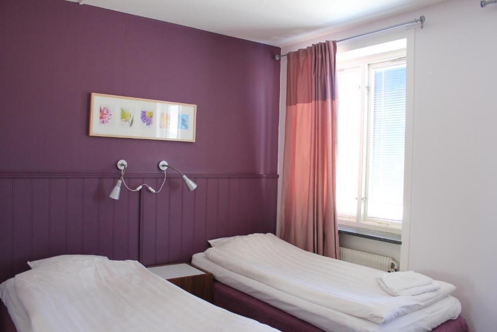 Hotel Tre Stockar Gavle Exterior photo